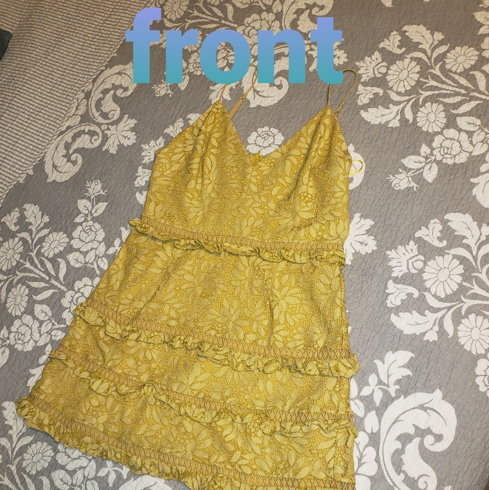 Keepsake Dress XL